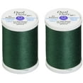 thumbnail image 1 of Coats Dual Duty XP General Purpose Thread 250yd, Hunter Green (S910-6750), 2-pack, 1 of 3