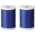 thumbnail image 1 of Coats Dual Duty XP General Purpose Thread 250yd, Monaco Blue (S910-4270), 2-pack, 1 of 1