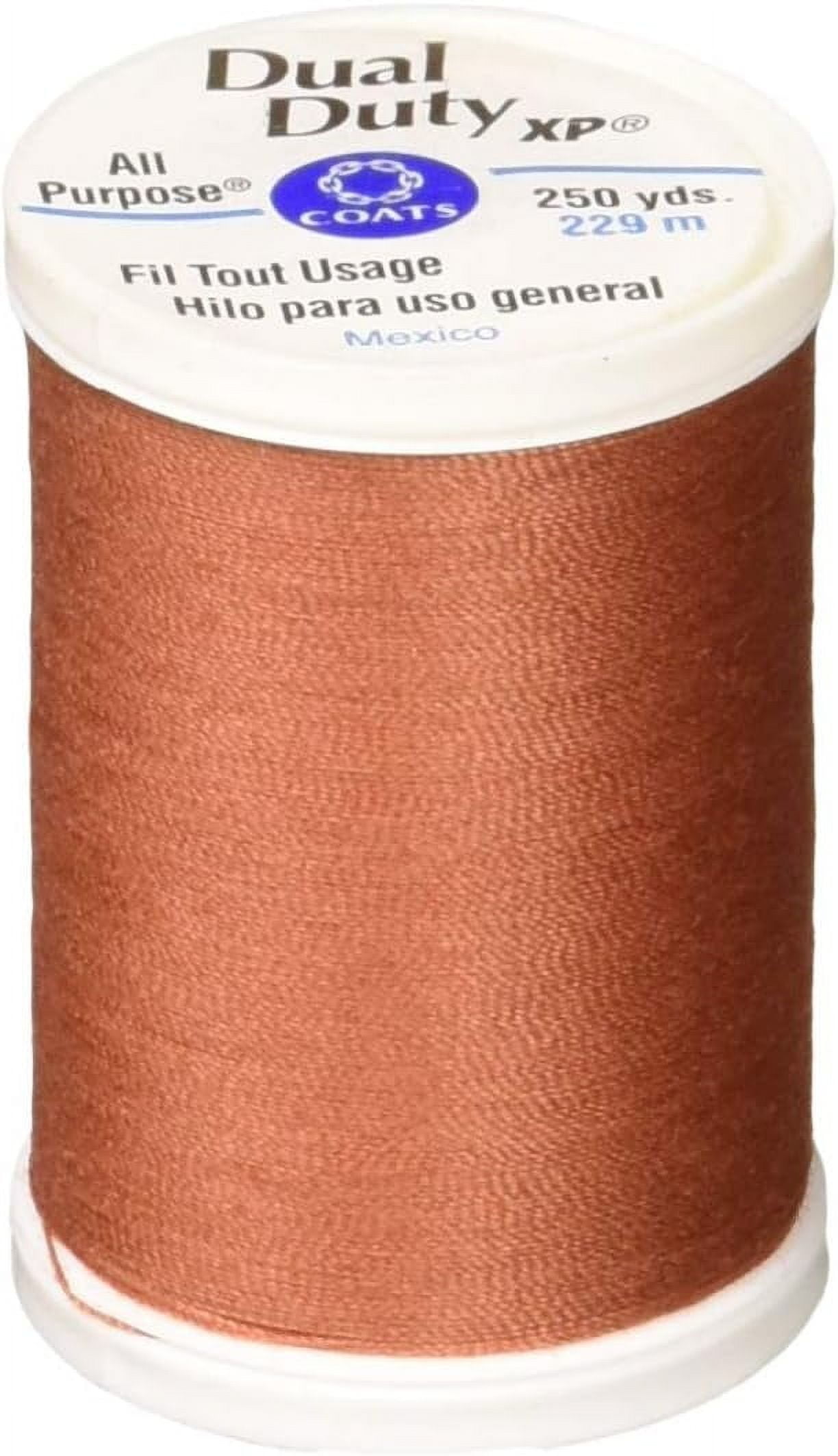 Coats Dual Duty XP General Purpose Thread - 250 Yard Spool New Leaf Color