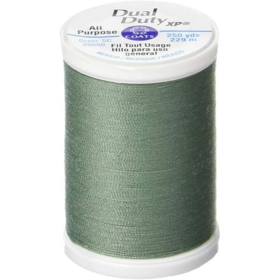 Coats Dual Duty XP General Purpose Thread 250yd-Sage