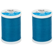 Coats Dual Duty XP General Purpose Thread 250yd, Treasure Blue S910-5050, 2-pack