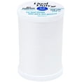 thumbnail image 1 of Coats Dual Duty XP General Purpose Thread 250yd - White, 1 of 1