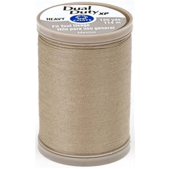 Coats Dual Duty XP Heavy Thread 125yd - Dogwood