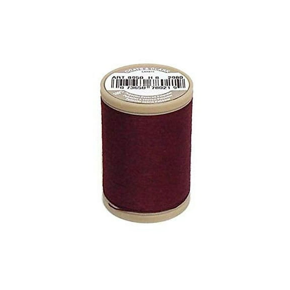 Coats Dual Duty XP Heavy Thread 125yd-Maroon