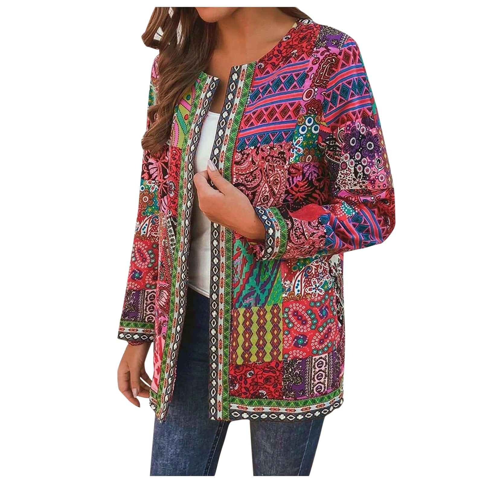 Coats For Women Short Sleeve Summer Cardigan Half Sleeve Cardigans For