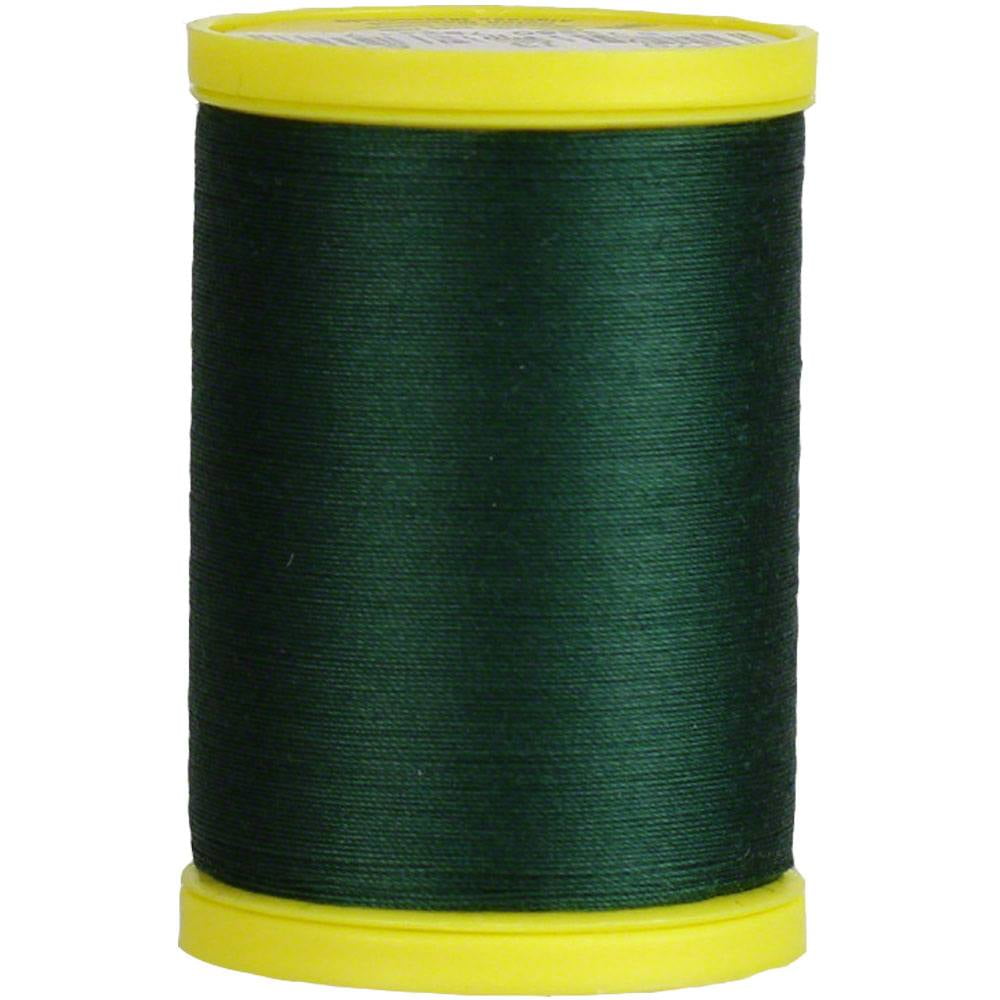 Coats General Purpose Cotton Thread 225yd-Forest Green - Walmart.com