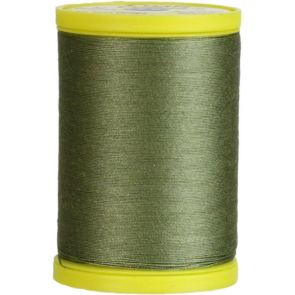 Coats General Purpose Cotton Thread 225yd-Green Linen