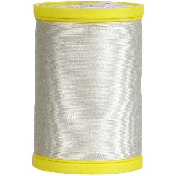 Coats General Purpose Cotton Thread 225yd-Natural