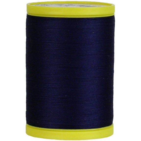Coats General Purpose Cotton Thread 225yd-Navy