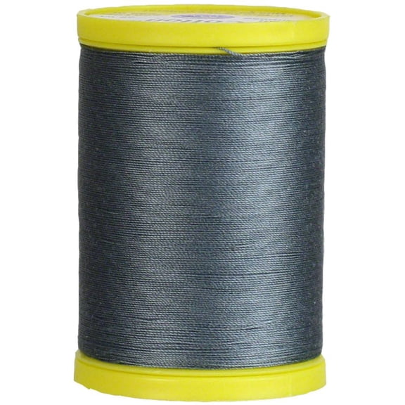 Coats General Purpose Cotton Thread 225yd-Slate