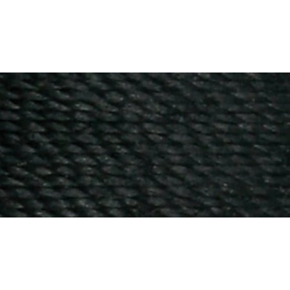 Coats Hand Quilting Cotton Thread 350yd-Black