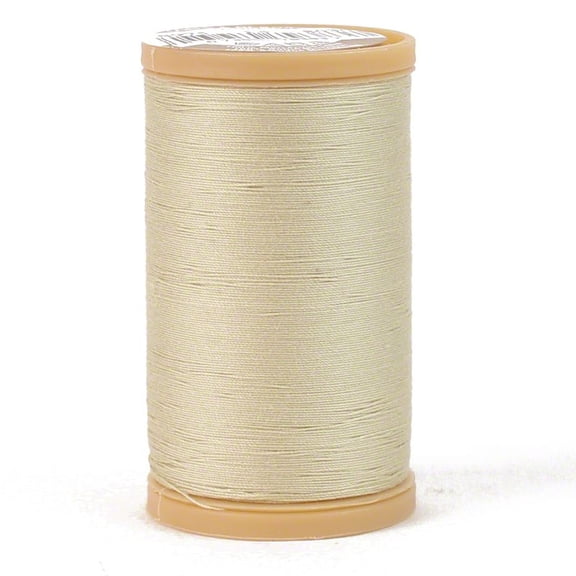 Coats Machine Quilting Cotton Thread 350yd-Ecru