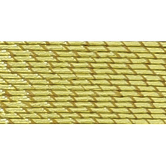 Coats Metallic Thread 125yd-Gold