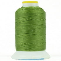 Coats Outdoor Living Thread Mini King Spool 200yd-Chartreuse