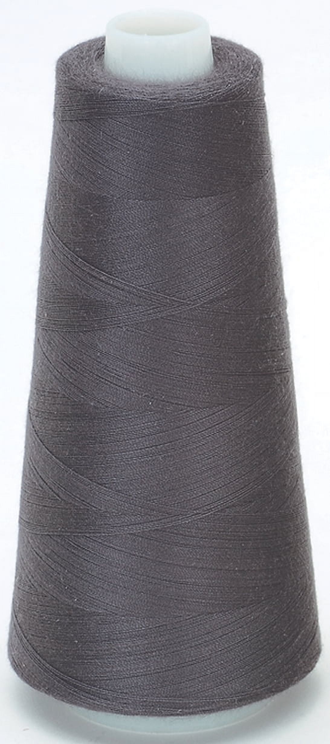 Coats Surelock Overlock Thread 3,000yd-Oxford Gray - Walmart.com