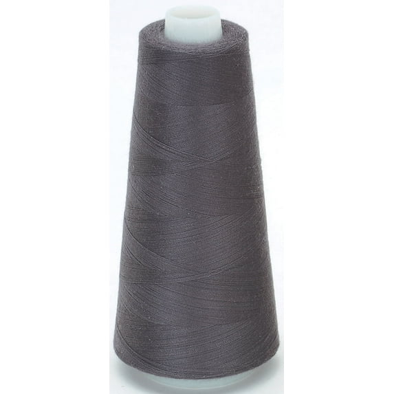 Coats Surelock Overlock Thread 3,000yd-Oxford Gray
