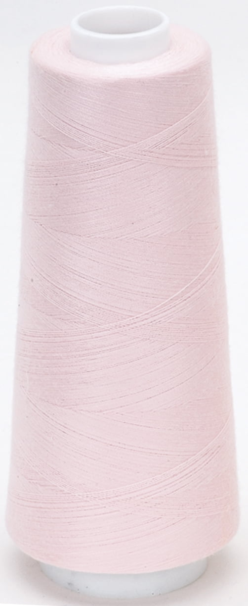 Coats Surelock Overlock Thread 3,000yd-Pink - Walmart.com