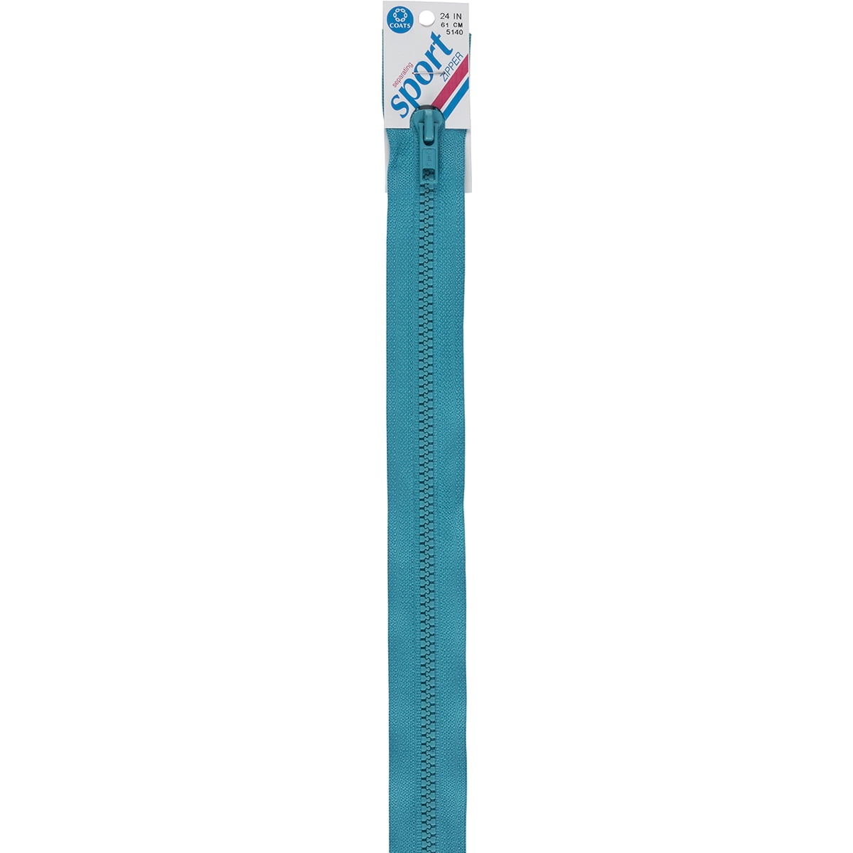 Coats Sport-Trennreißverschluss 30,5 Cm – Polyester, Für Jacken & Sportbekleidung