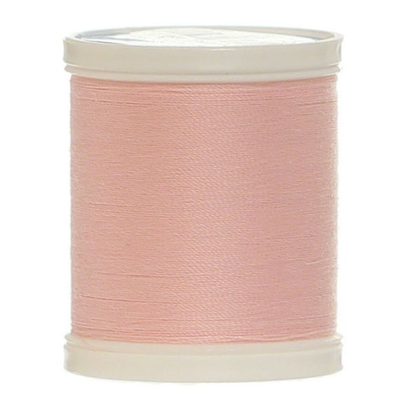 Coats Thread & Zippers Dual Duty XP General Purpose Thread, 125-Yard, Light Pink