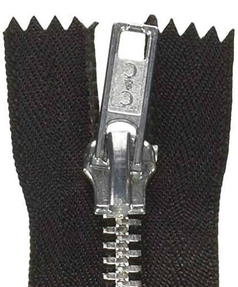Coats: Thread & Zippers F24A14-002 Fashion Metal Aluminum