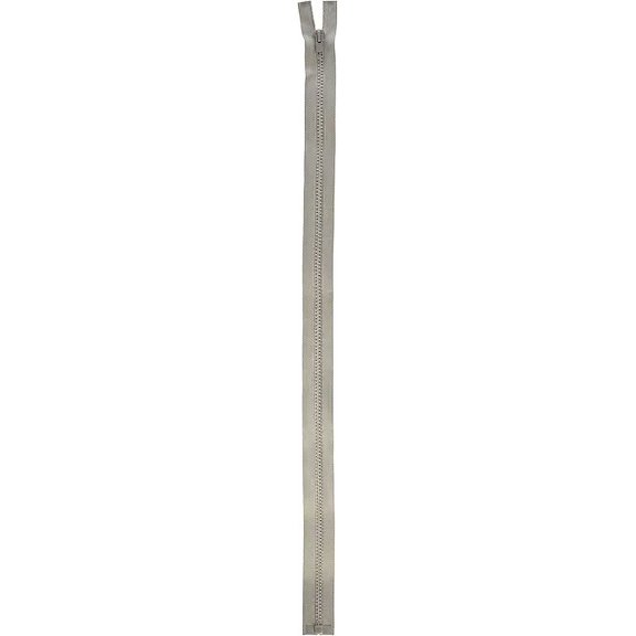 Coats Thread & Zippers F4328-023A Sport Separating Zipper, 28", Nugrey