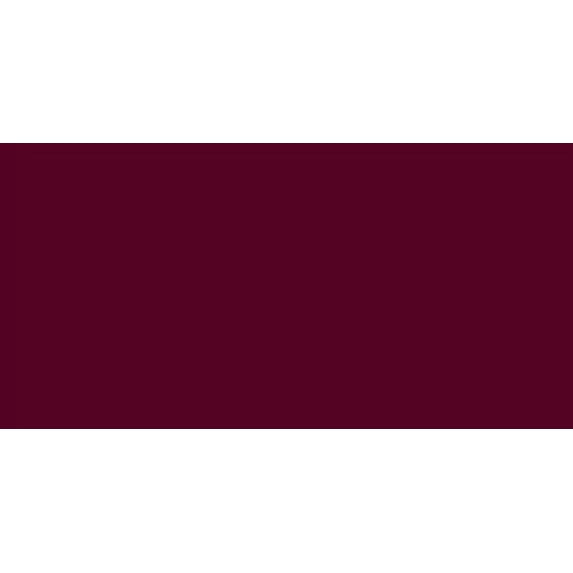 Coats Thread & Zippers Invisible Zipper, 7-Inch To 9-Inch, Maroon Multi-Colored