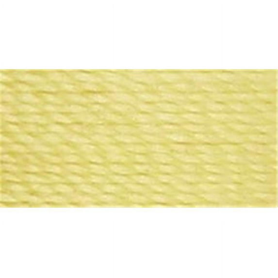 Coats - Thread & Zippers 26277 Dual Duty XP General Purpose Thread 250 Yards-Yellow