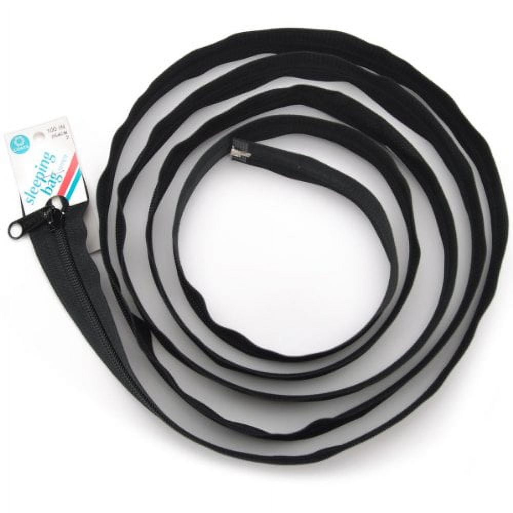 Coats Thread and Zippers 100Inch Plastic Sleeping Bag Separating