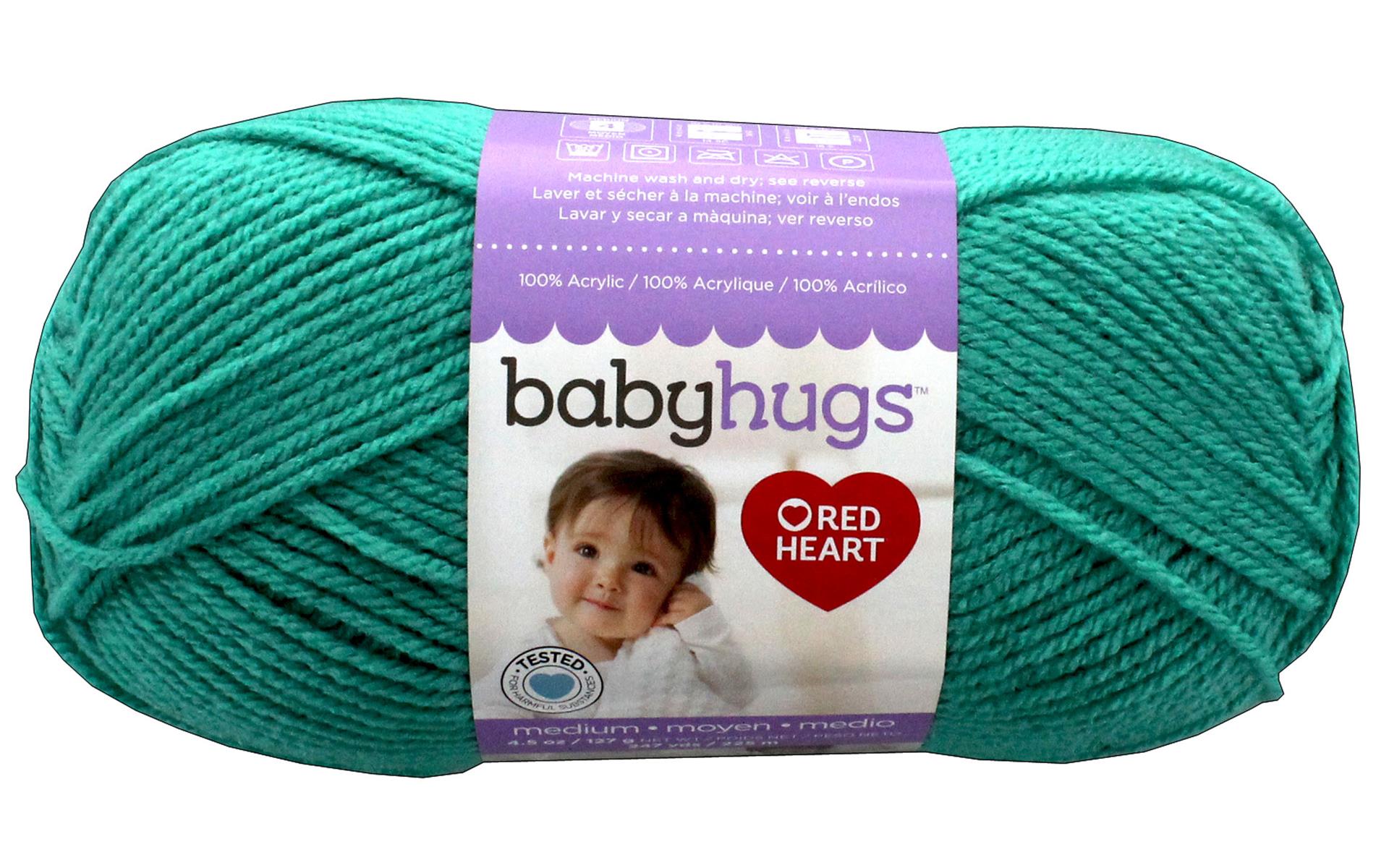 Gomitolo Red Heart With Love - Acrilico Premium Peso Medio N.4 Per Maglia E Uncinetto - 141g/230yd Multicolore