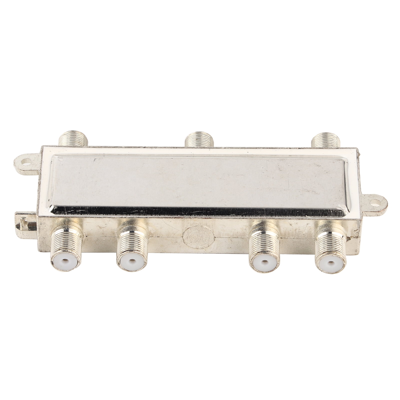 Coax Cable Spiltter, High Speed TV Signal Splitter Signal Improves For