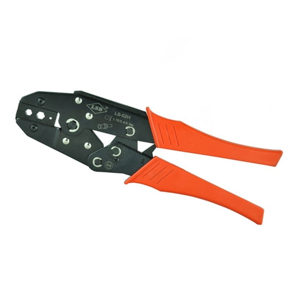 Coax Crimping Tool for 6.5,5.4,1.72mm,Fiber Optic Cable Crimping Plier ,Durability That Lasts