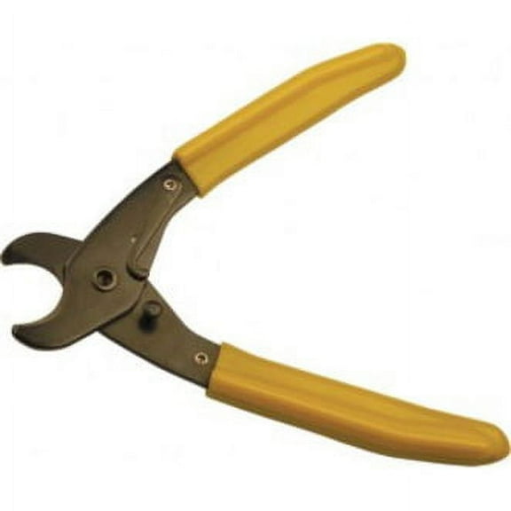 Coax & Round Wire Cable Cutting Plier