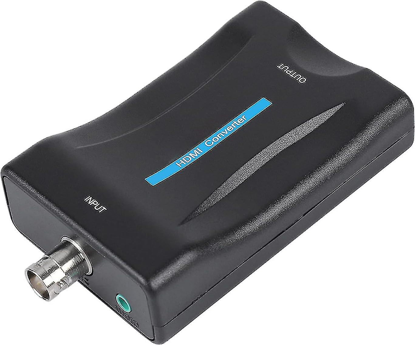 Coax To Hdmi Adapter Bnc To Hdmi Converter Adapter Coax To Hdmi