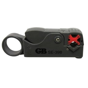 Coaxial Cable Cutter & Stripper