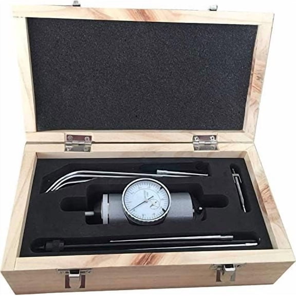 Coaxial Centering Indicator Co-Ax Precision Milling Machine Test Dial$$Tools