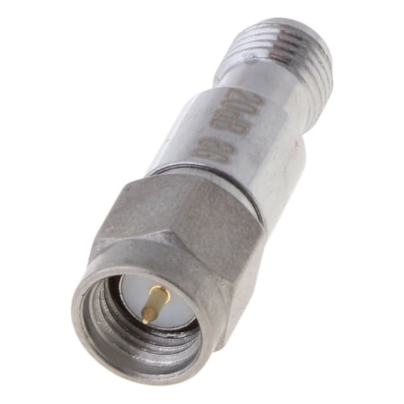 Coaxial Fixed Attenuators 40DB/30DB/20DB/10DB/6DB/3DB SMA Fixed Connectors