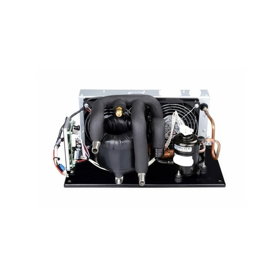 Coaxial Liquid Chiller DV1920E-C, 24V DC, 130W Capacity Compact Efficient for Optimal Liquid Cycling