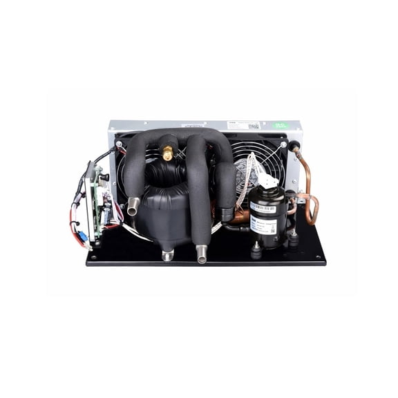 Coaxial Liquid Chiller DV1930E-C,48V DC,130W Capacity, R134A Refrigerant, for Liquid Cycling Systems ,Easy to Install