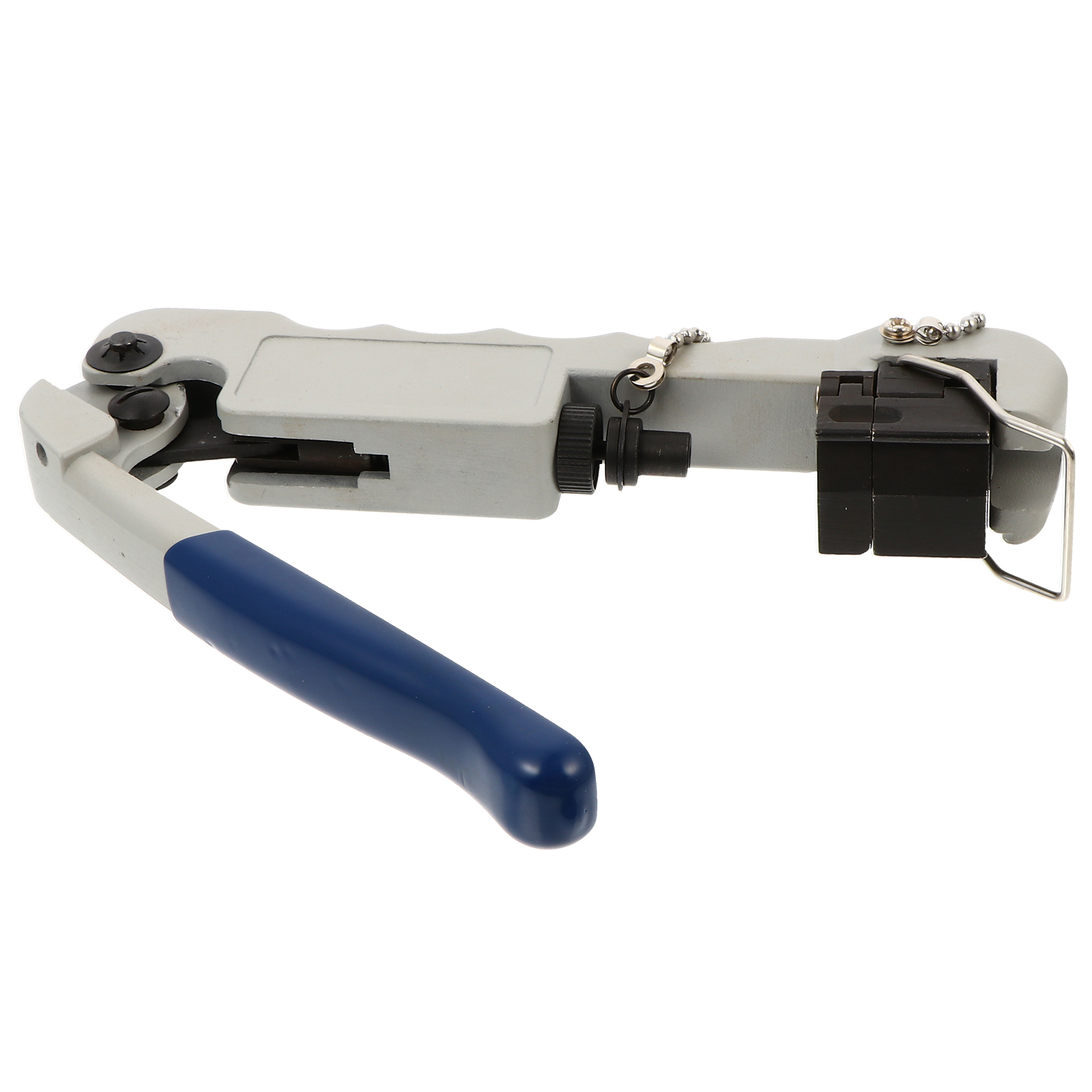 Coaxial Squeeze Pliers Multitool Clamp Stripping Electric Wire Zinc