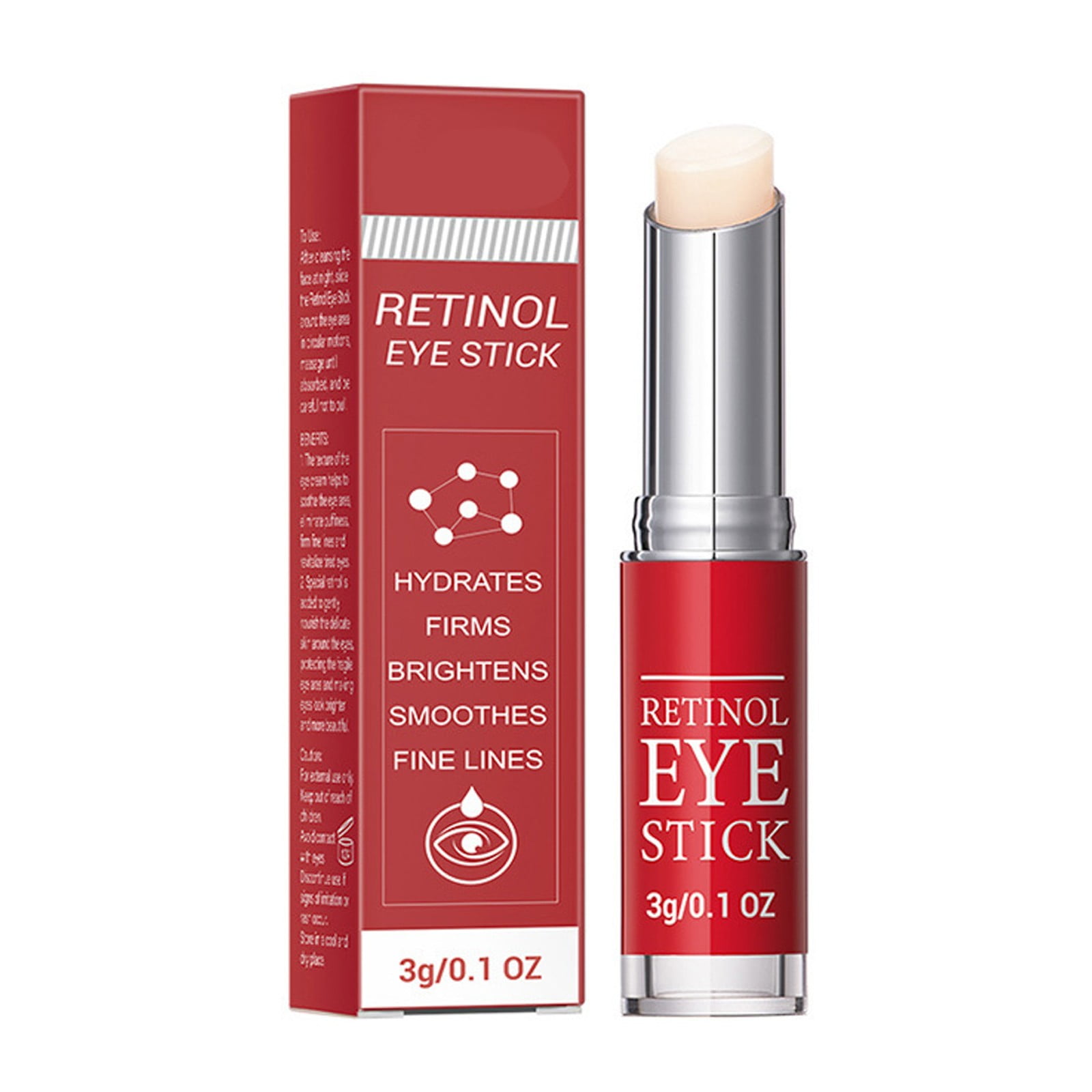 Coaye Eye Stick Hydrating Qu Dark Eye 3g Tanning Goggles No Lines under