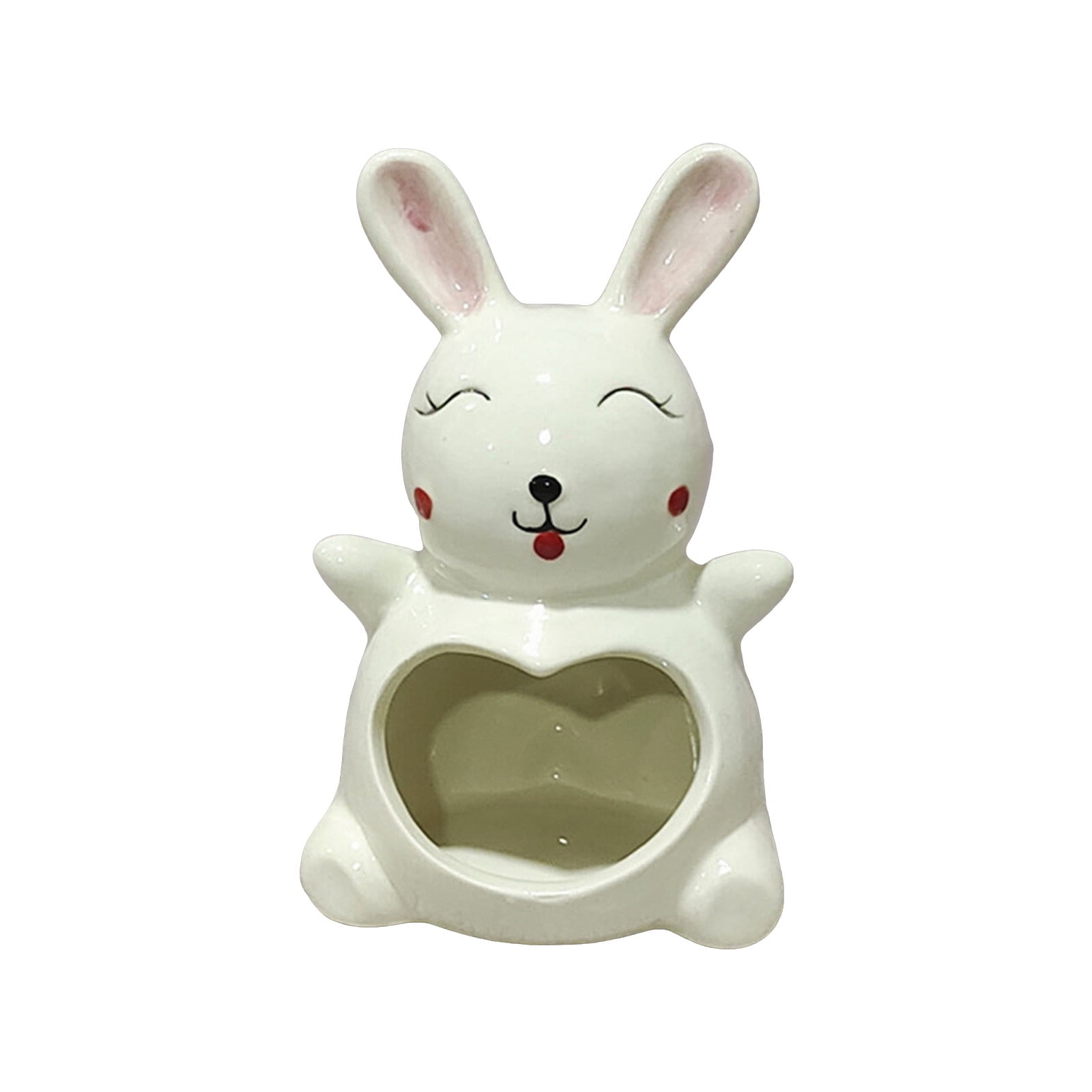 Coaye Holder Candle Holder Plaster Candle Holder Cute Scented Candl