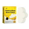 Coaye Hydrocolloid Nose Plasters For Nose Pores Pimples Zits Oil
