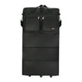 Coaye Large Capacity Aviation Checked Bag Large Capacity Study Abroad
