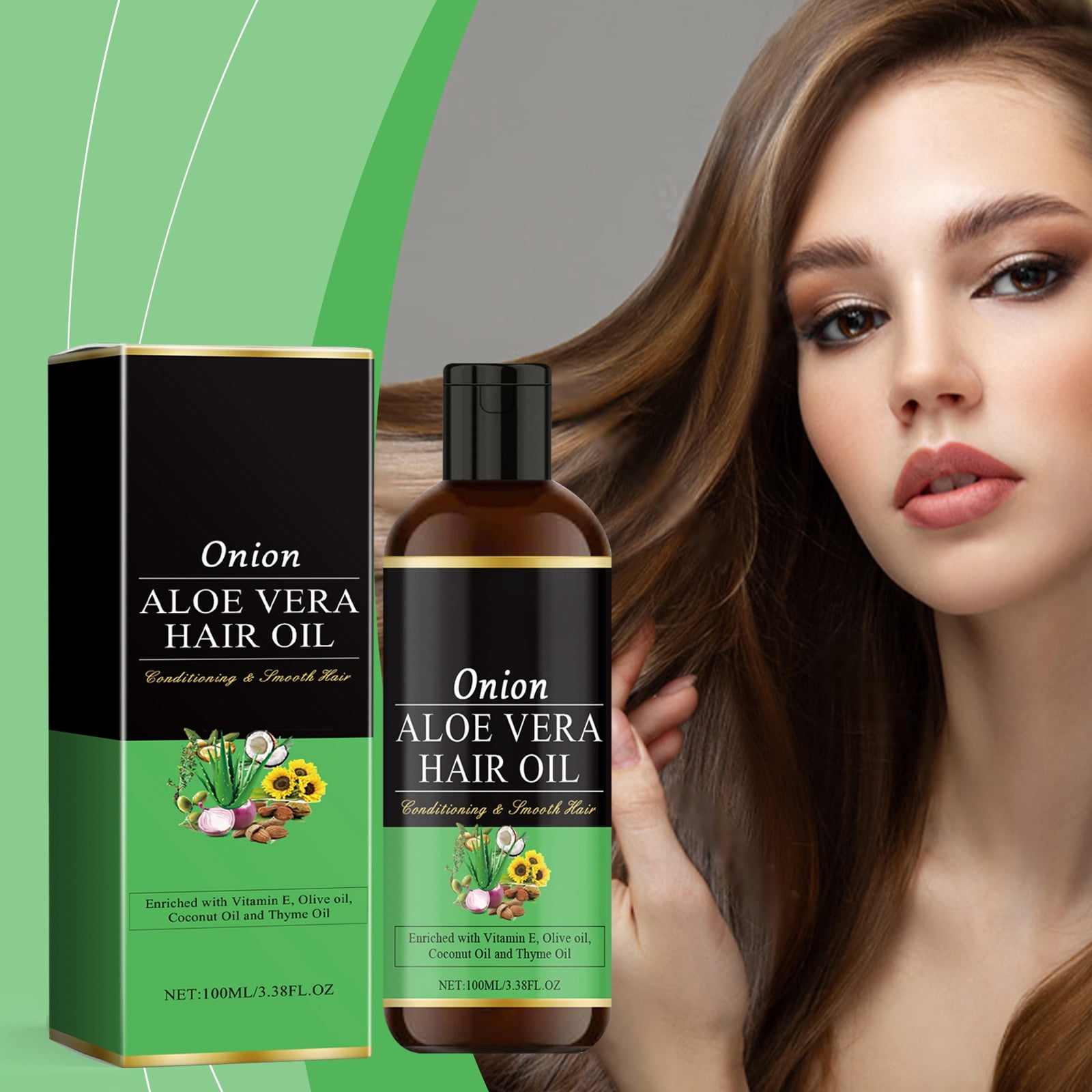 Coaye Onion Hair Oil Nourishing Solution For And Strong Hair(100ml