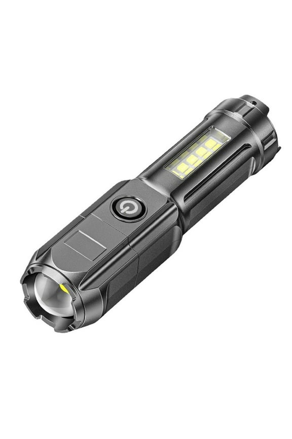 Cob Keychain Flashlight with Bottle Opener-Rechargeable flashlight EDC Gear for Men ,Clip On Flashlight, LED Keychain Light for work light, Camping, and Dog Walking,mini lights led mini (PACK OF 1)