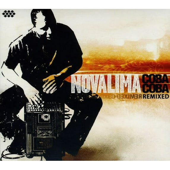 Coba Coba Remixed (CD)