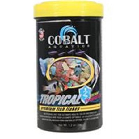 Cobalt 478227 1.2 oz Premium Tropical Flakes