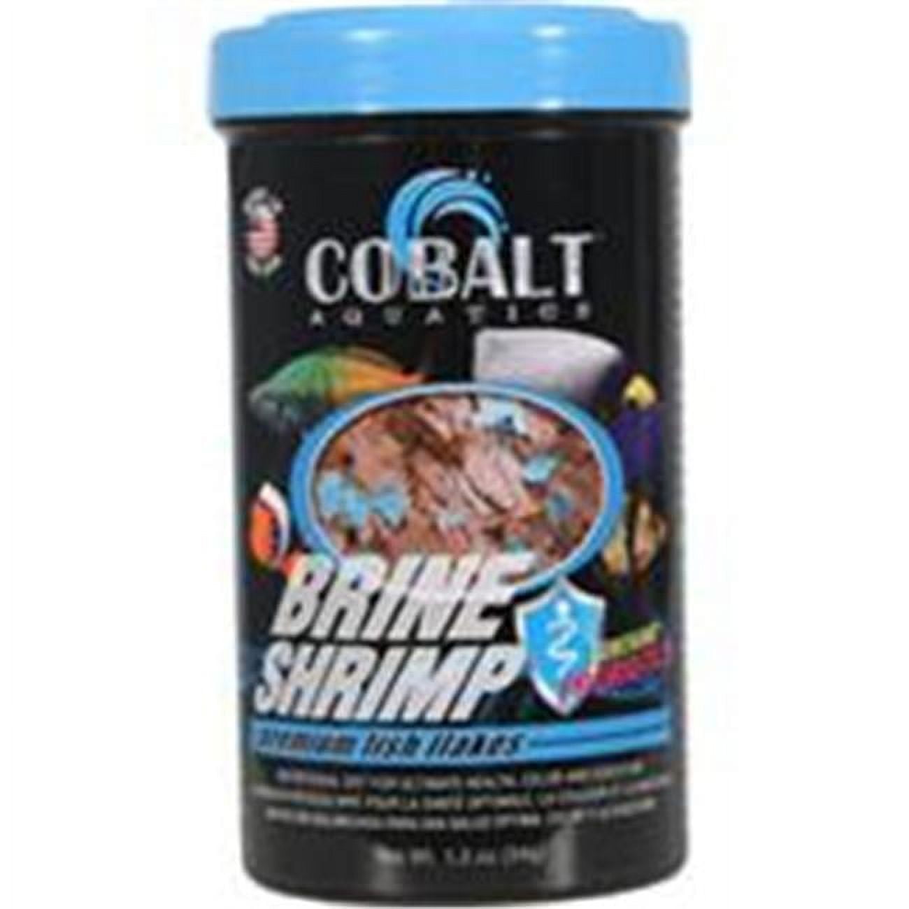 Brine shrimp pellets online