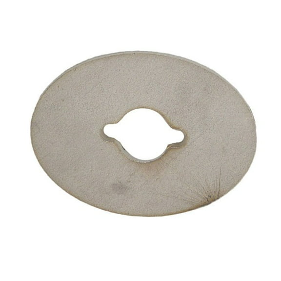 Cobalt 501632 Heavy Duty 2 3/4 Inch Aluminum Boat Mounting Plate