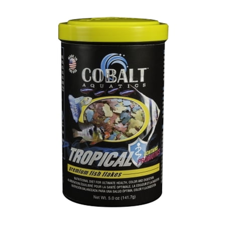 COBALT INTERNATIONAL TROPICAL FLAKES